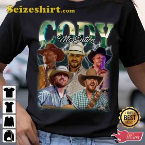 Cody Mcentire Vintage 90S T-Shirt