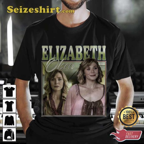 Elizabeth Olsen MTV Movie and TV Award for Best Villain T-Shirt