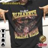 Elizabeth Olsen The Ultimate Witch in the Chaos Multiverse Tee Shirt