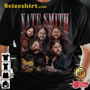 Nate Smith our Concert 2023 Unisex Shirt For Fans