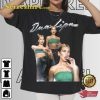 Dua Lipa Dance The Night Vintage Bootleg 80s T-Shirt