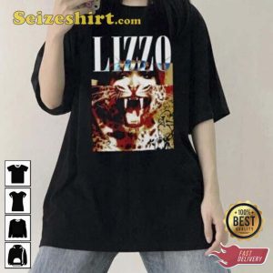 Lizzo The Jaguar Unisex 90s T-shirt