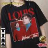 Louis Tomlinson World Tour Faith In Future 2023 Unisex Shirt
