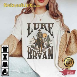 Luke Bryan Farm Tour 2023 Sweatshirt For Fans