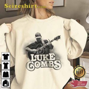 Luke Combs World Tour Sweepstakes 2023 Unisex Shirt
