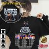 Luke Combs The Bootleggers World Tour 2023 T-Shirt