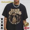 Luke Combs Been Never Broke My Heart Tour Unisex Shirt