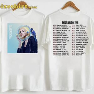 Madonna Confessions Tour Music Pop Hoodie Sweatshirt