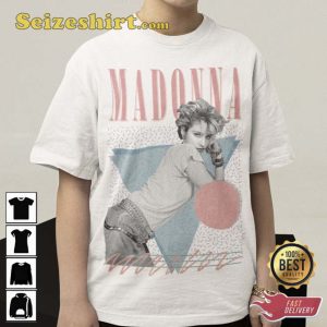 Madonna The Celebration 2023 Tour Merch T-Shirt