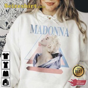 Madonna Blond Ambition World Tour Live Shirt