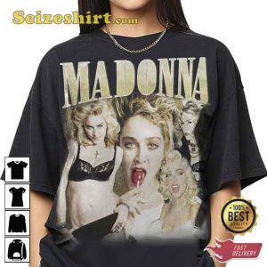 Madonna Best Dance Recording Ray of Light Merch T-Shirt