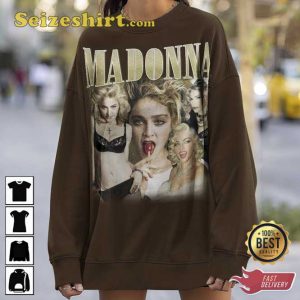 Madonna Best Dance Recording Ray of Light Merch T-Shirt