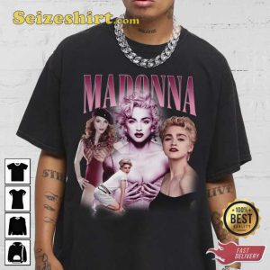 Madonna Music Pop Best Music Film Madame X Sweatshirt