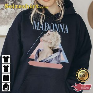 Madonna Nothing Really Matters Retro Vintage T-shirt