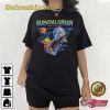 Mandalorian Grogu This Is The Way Start War Tee Shirt
