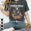Mandalorian Grogu Flower Star Wars This Is The Way Shirt
