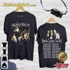 Måneskin Rush Maneskin European World Tour T-shirt