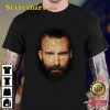 Maroon 5 Adam Levine Mosaic Artwork Style Unisex T-Shirt