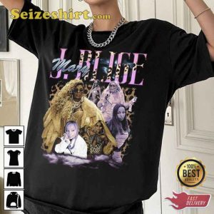 Mary J Blige Just Fine Growing Pains Unisex Shirt