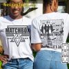 Matchbox 20 Playlist Thank You For A Memorable Double Side Shirt