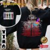 Matchbox Twenty Slow Dream Tour Colors Summer Concert 2023 Shirt