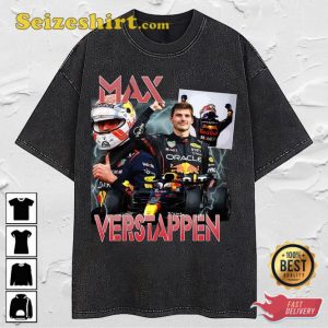 Max Verstappen Formula Racing F1 Homage Graphic Unisex T-Shirt For Fans1