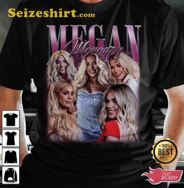 Megan Moroney Tour 2023 T-Shirt