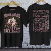 Melanie Martinez Cry Baby Released World Tour 2023 Shirt