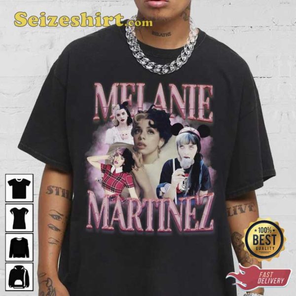 Melanie Martinez Sippy Cup Cry Baby Vintage Unisex T-Shirt