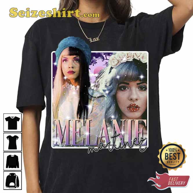 Melanie Singer Saint Louis Music Park Tour 2023 T-Shirt