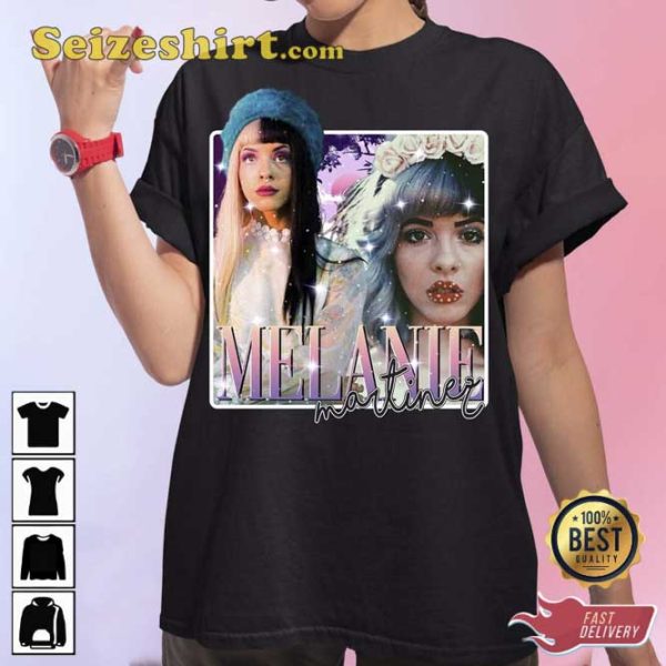 Melanie Singer Saint Louis Music Park Tour 2023 T-Shirt