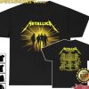 Metallica 72 Seasons 2023 – 2024 World Tour Shirt