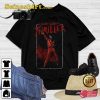 Michael Jackson King Of POP MJ Thriller Arm Up T-Shirt