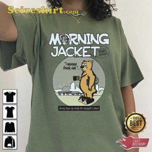 My Morning Jacket Tour 2023 Shirt For Fans