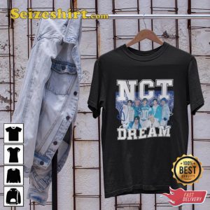 NCT Kpop Dream Tour 2023 NCTzen Na Jaemin Korean Shirt For Fans