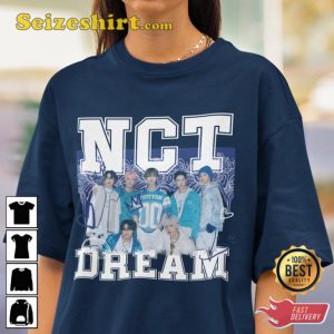 NCT Kpop Dream Tour 2023 NCTzen Na Jaemin Korean Shirt For Fans3