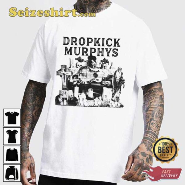 New Album Dropkick Murphys This Machine Still Kills Fascists Trending Unisex T-Shirt
