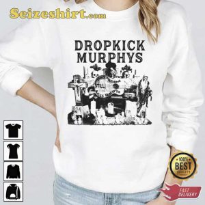 New Album Dropkick Murphys This Machine Still Kills Fascists Trending Unisex T-Shirt