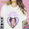 New Merch Lana Del Rey Diamond Heart T-shirt