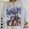NewJeans Stands Out Among The Kpop Rookie Series Shirt
