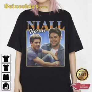 Niall Horan The Show New Album 2023 T-Shirt For Fans
