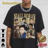 Niall Horan Vintage Graphic Tee Music Unisex Gifts Fan Hoodie