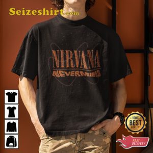 Nirvana Band Tour Rocky Music Concert Fan Gift Unisex Shirt