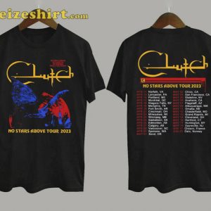 No Stars Above Tour 2023 T-Shirt Gift For Fans