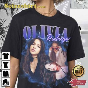 Olivia Rodrigo Good 4 U Music Pop Singer Shirt
