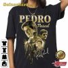 Pedro Pascal MTV Movie And Television Award For Best Screen Duo Shirt