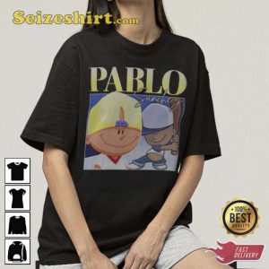 Pablo Sanchez Backyard Baseball Unisex T-shirt