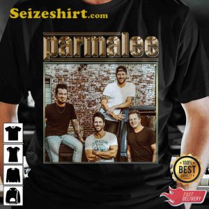 Parmalee Tour 2023 Color Cotton T-Shirt