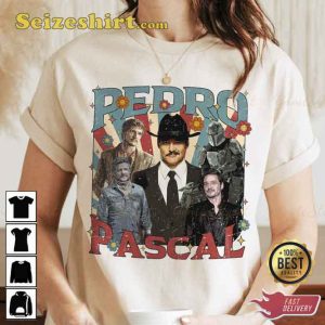 Pedro Pascal TLOU The Last of Us Unisex Shirt