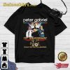 Peter Gabriel 73rd Anniversary 1950 2023 The Tour 2023 T-shirt